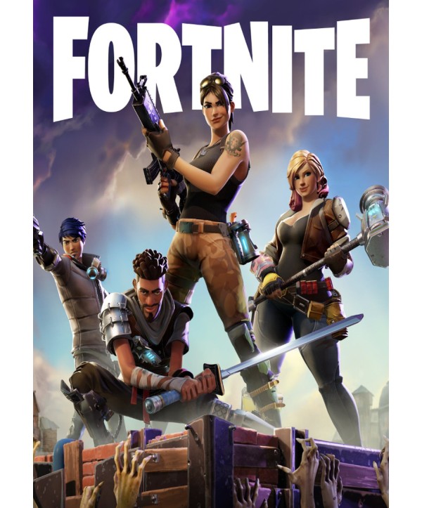 Fortnite - Darkfire Bundle DLC Switch Nintendo eShop Key EUROPE